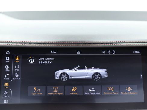 Used 2020 Bentley Continental GT V8 AWD/4WD image 35