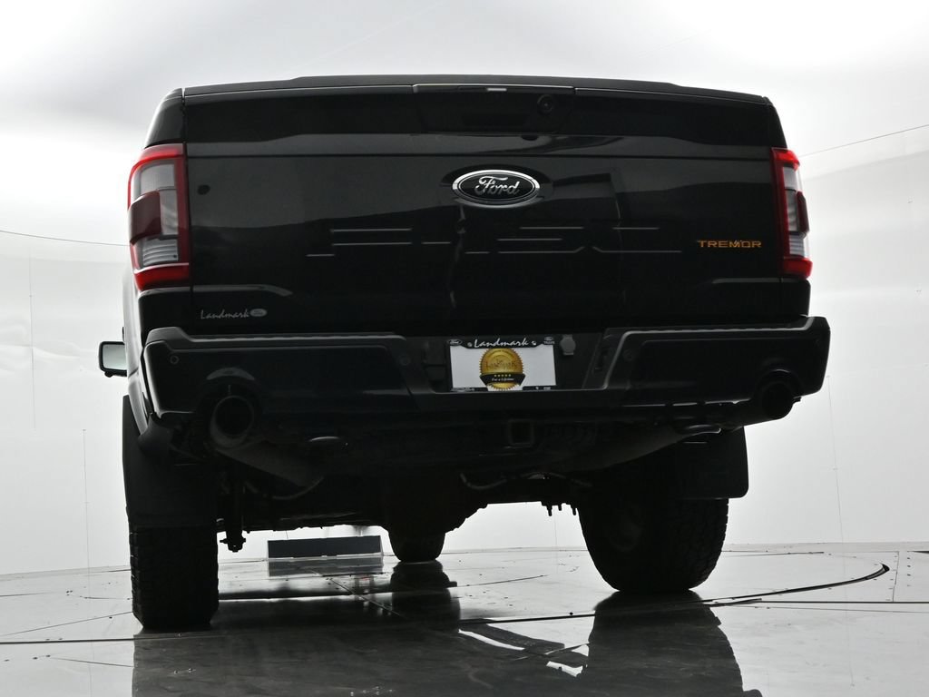 Certified 2023 Ford F150 Tremor w/ Equipment Group 402A High AWD/4WD image 20