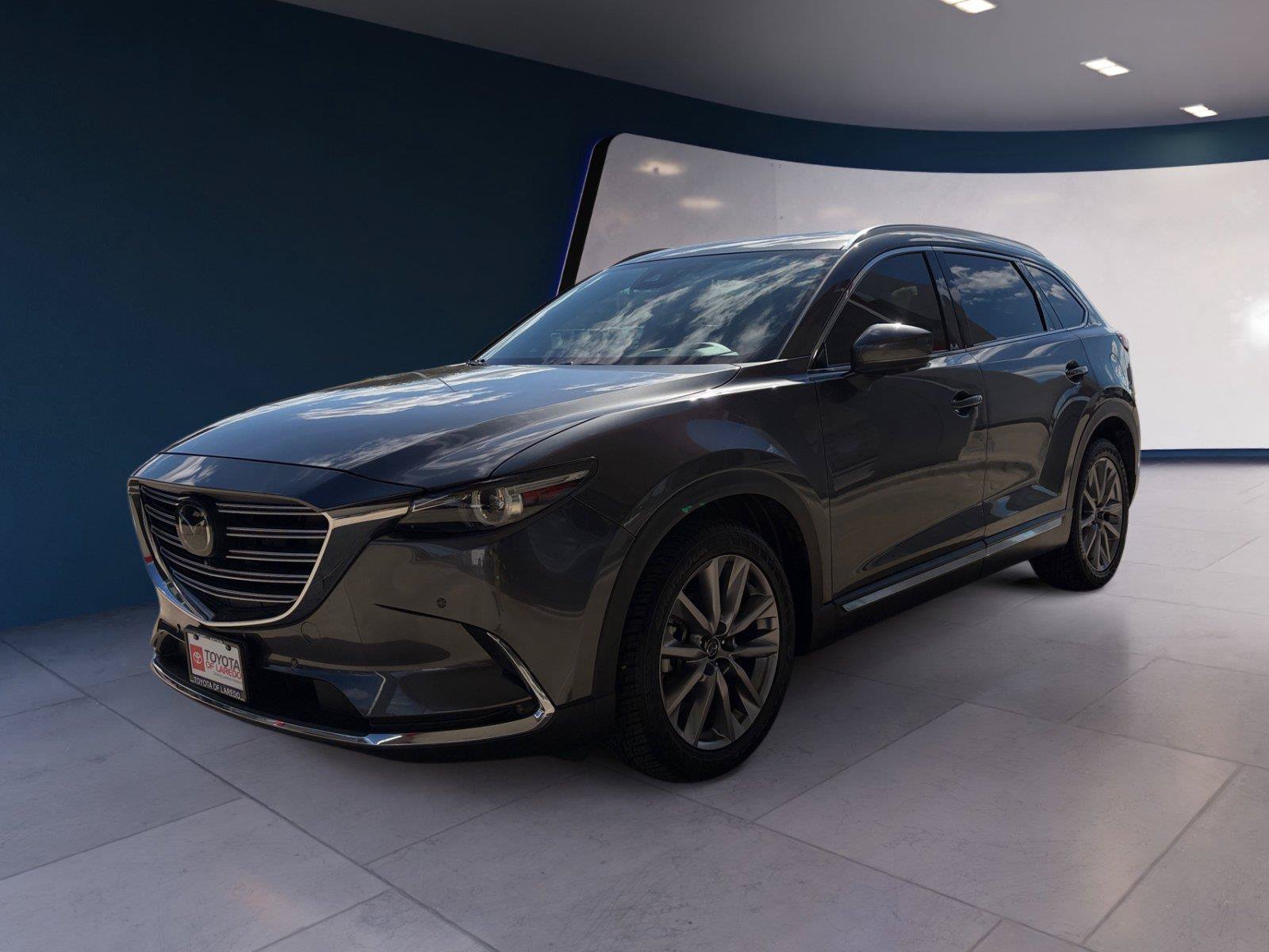 Used 2023 MAZDA CX-9 Grand Touring AWD/4WD image 1