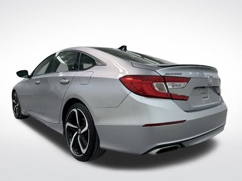 Certified 2022 Honda Accord Sport image 2