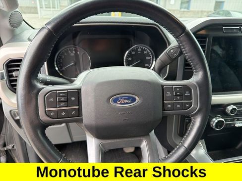Certified 2021 Ford F150 XLT w/ Equipment Group 302A High AWD/4WD image 10