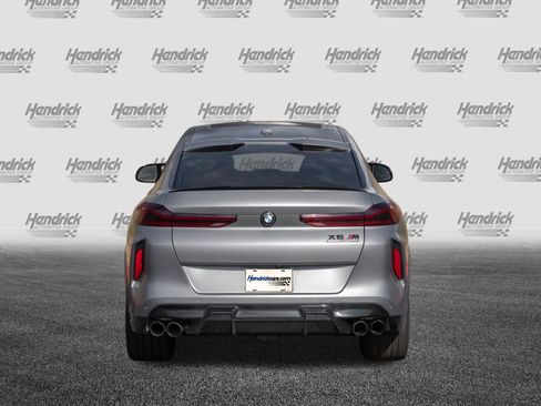 Used 2026 BMW X6 M Competition w/ Executive Package image 7