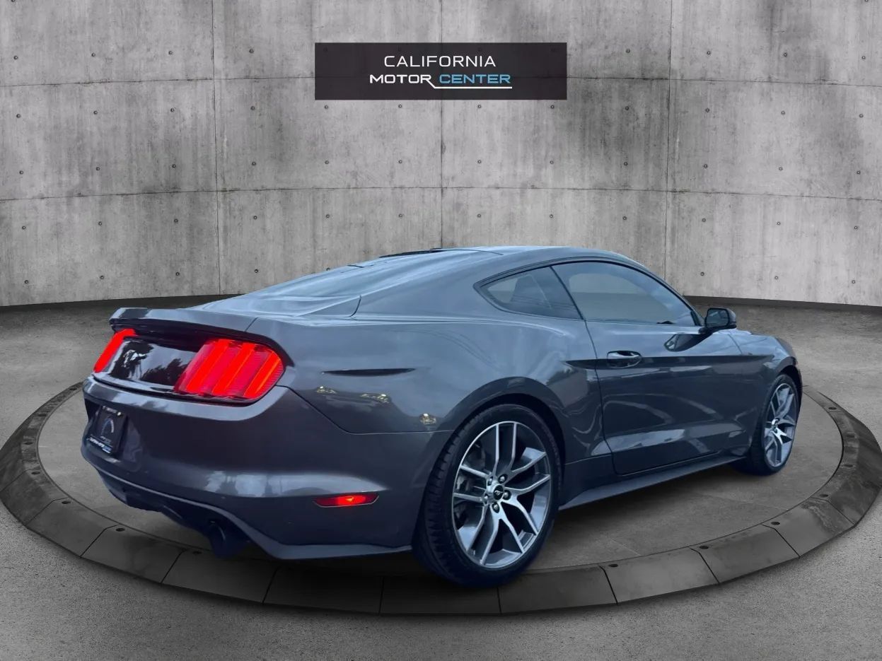 Used 2015 Ford Mustang Premium RWD image 5
