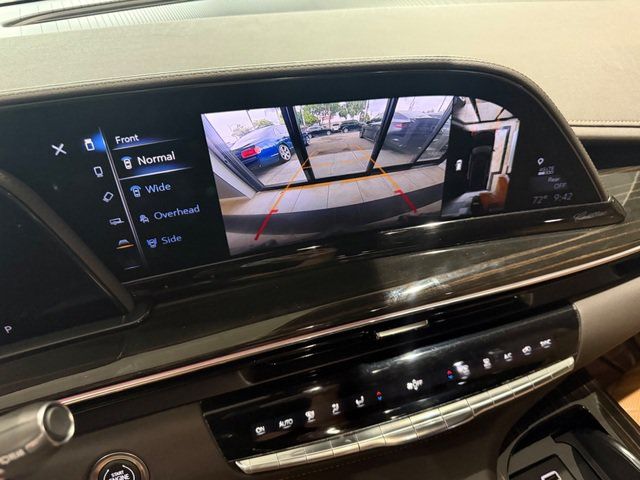 Used 2023 Cadillac Escalade ESV Sport w/ LPO, ONYX Package AWD/4WD image 16