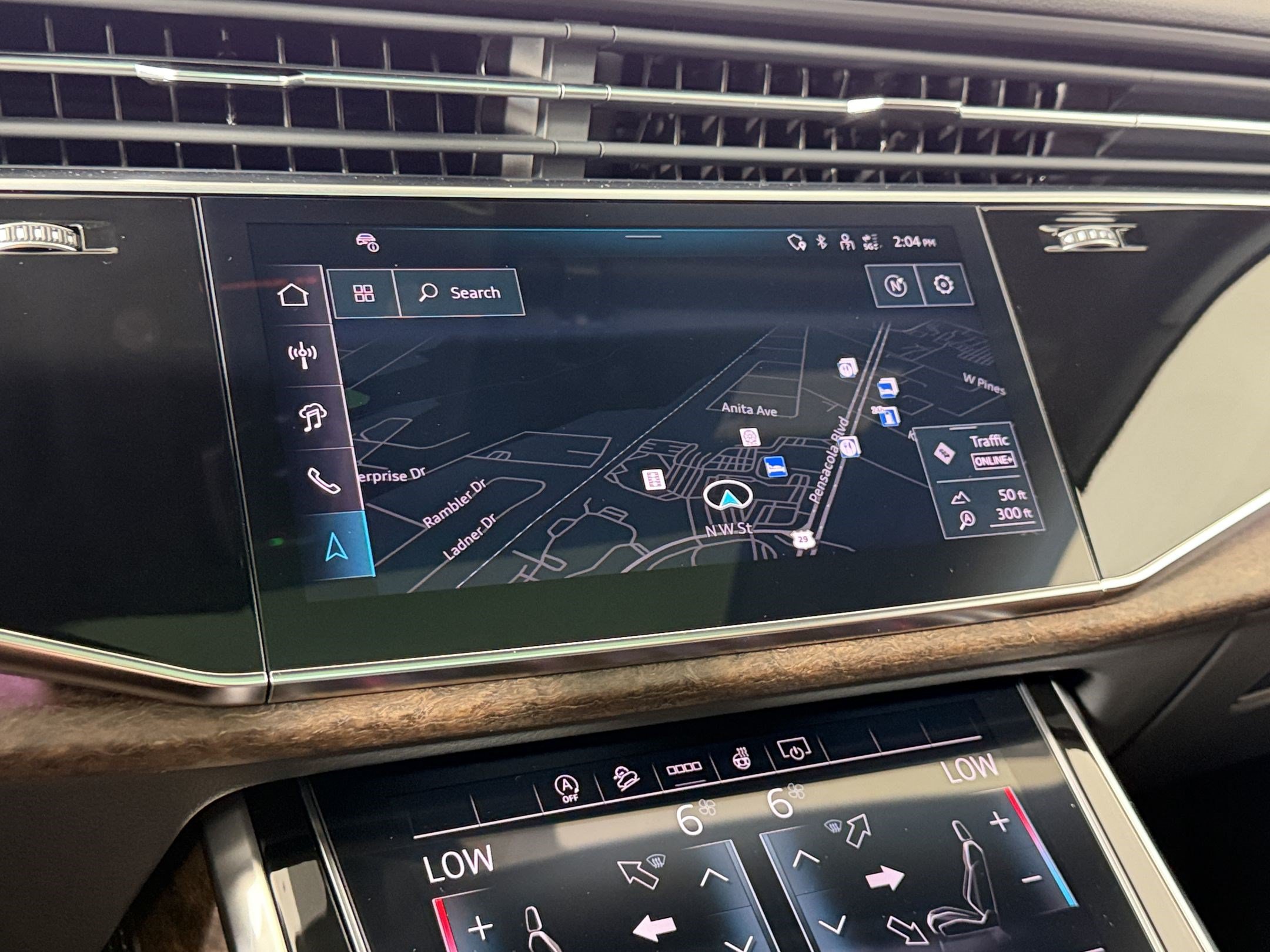 New 2026 Audi Q7 3.0T Premium Plus AWD/4WD image 16