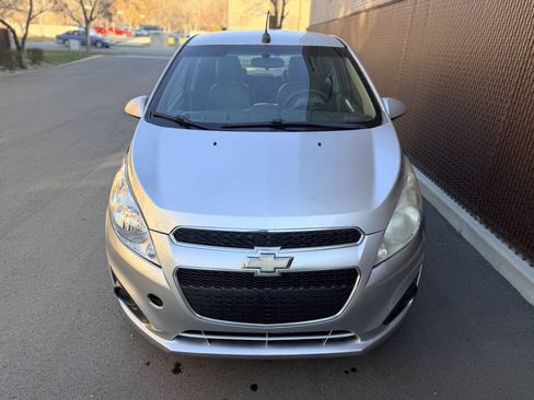 Used 2014 Chevrolet Spark LT FWD image 3
