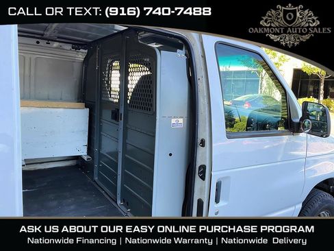 Used 2000 Ford E-350 and Econoline 350 Super Duty RWD image 23