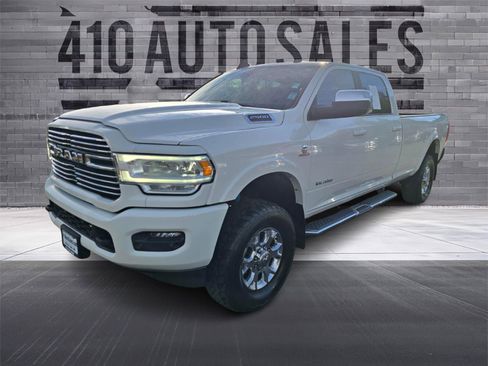 Used 2022 RAM 2500 Laramie image 6