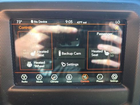 Used 2018 Jeep Wrangler Unlimited Sport S AWD/4WD image 21