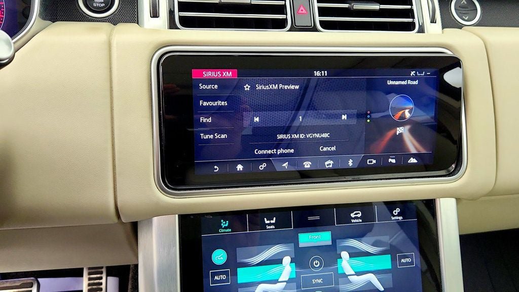 Used 2021 Land Rover Range Rover Westminster Edition AWD/4WD image 17