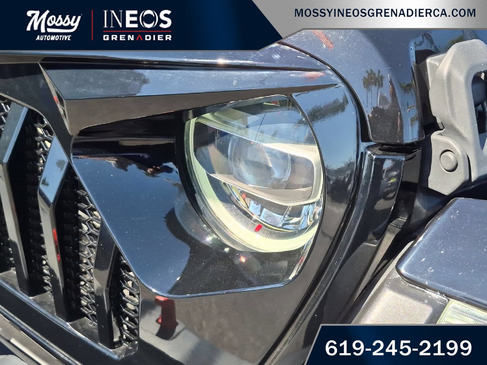 Used 2021 Jeep Gladiator Mojave AWD/4WD image 9