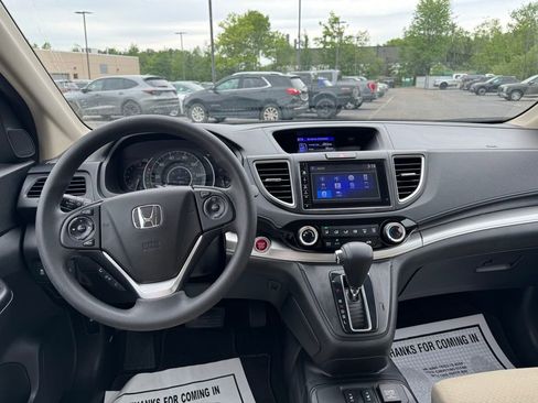 Used 2016 Honda CR-V EX image 22