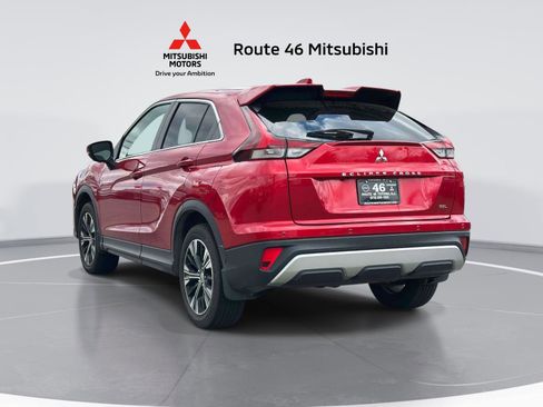 Used 2022 Mitsubishi Eclipse Cross SEL AWD/4WD image 3