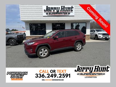 Used 2020 Toyota RAV4 XLE w/ Convenience Package