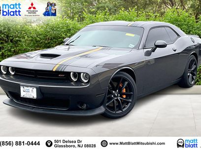 Used 2022 Dodge Challenger GT w/ Plus Package
