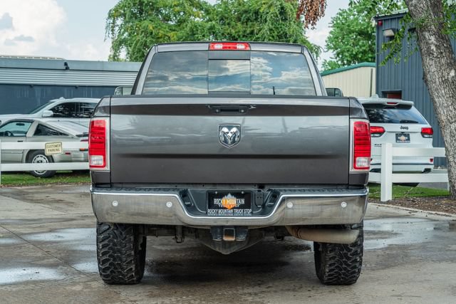 Used 2017 RAM 3500 Laramie AWD/4WD image 5
