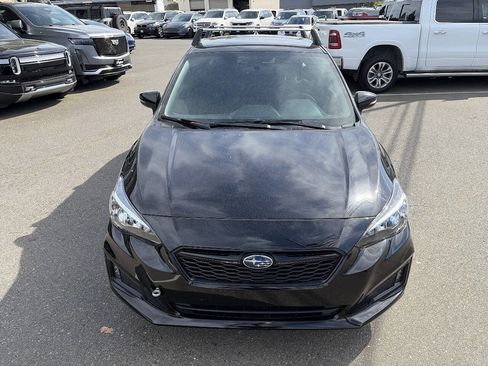 Used 2017 Subaru Impreza 2.0i Sport w/ Popular Package #4A AWD/4WD image 14