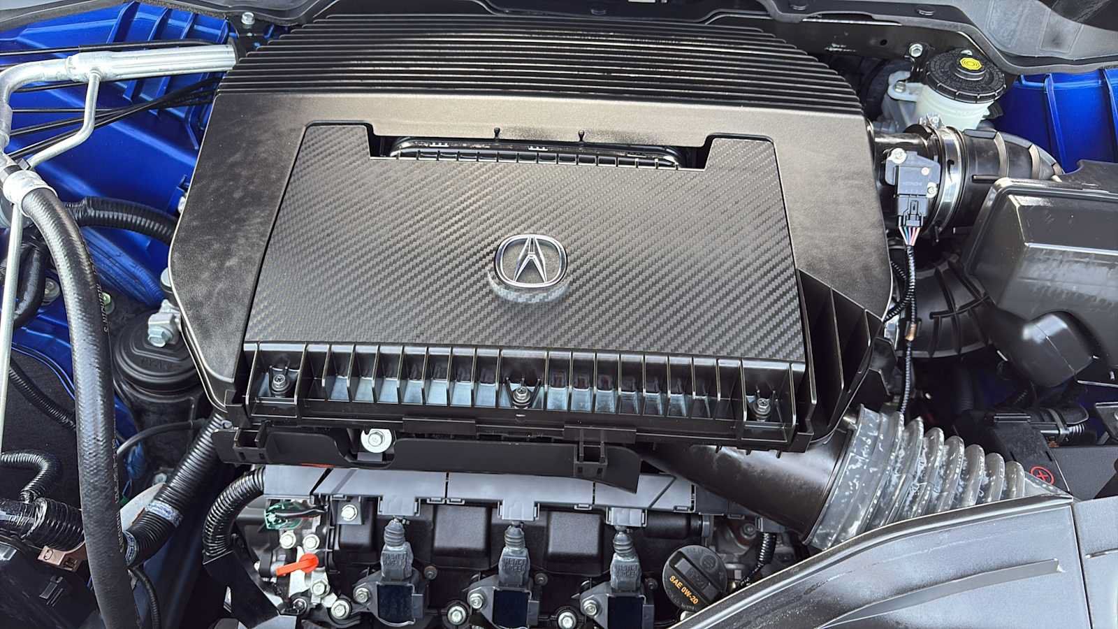 Used 2024 Acura MDX A-Spec AWD/4WD image 27