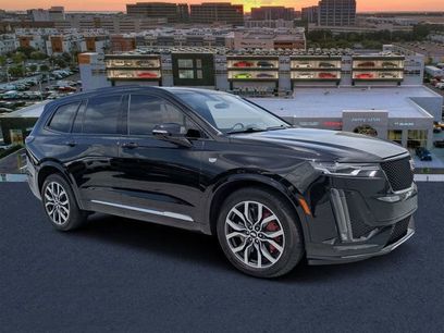 Used 2023 Cadillac XT6 Sport