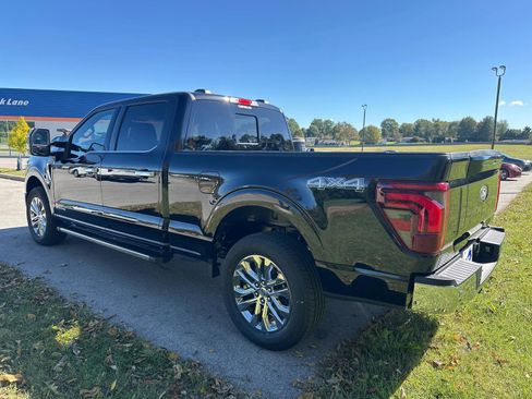 New 2025 Ford F150 Lariat w/ Equipment Group 502A High image 3