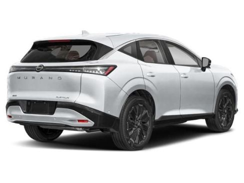 New 2026 Nissan Murano SL w/ Cargo Package AWD/4WD image 3