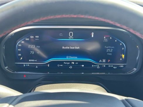 Certified 2023 Chevrolet Tahoe RST w/ Luxury Package AWD/4WD image 20