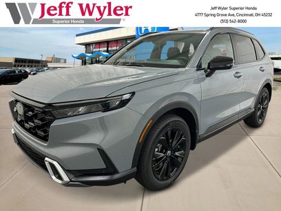 New 2026 Honda CR-V Sport Touring