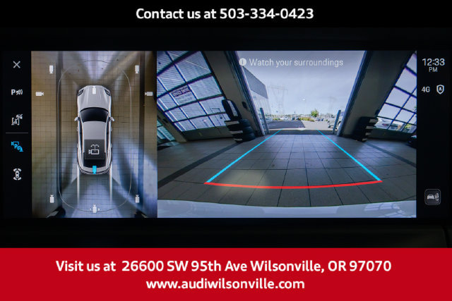 Used 2025 Porsche Panamera 4 w/ Premium Package AWD/4WD image 20
