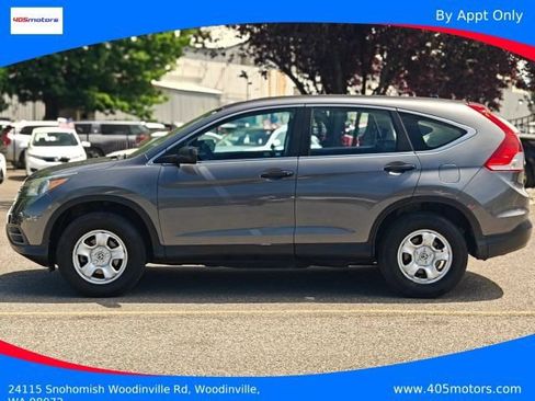 Used 2012 Honda CR-V LX image 4