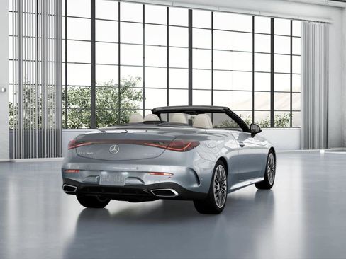 New 2026 Mercedes-Benz CLE 300 4MATIC Cabriolet image 21