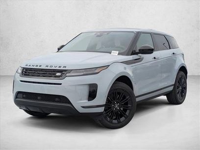 New 2026 Land Rover Range Rover Evoque S