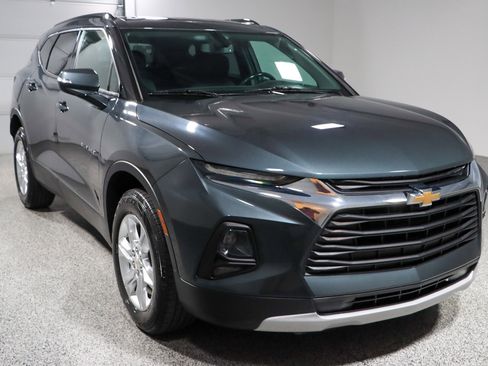Used 2019 Chevrolet Blazer LT image 5