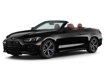 New 2026 BMW M440i Convertible