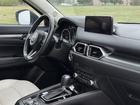Used 2022 MAZDA CX-5 AWD 2.5 S w/ Preferred Package image 28