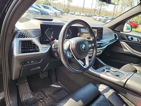 Used 2024 BMW X5 xDrive40i w/ Premium Package image 26