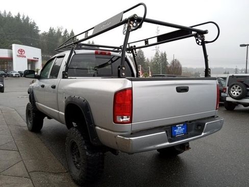 Used 2006 Dodge Ram 2500 Truck Laramie image 9