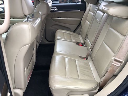 Used 2018 Jeep Grand Cherokee Limited image 22