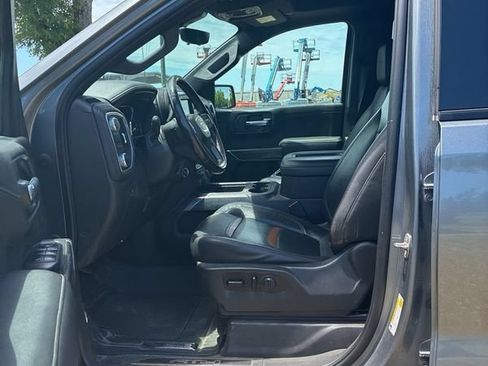 Used 2021 GMC Sierra 1500 AT4 w/ AT4 Value Package AWD/4WD image 5