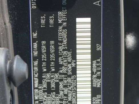 Certified 2026 Toyota Highlander XLE AWD/4WD image 30