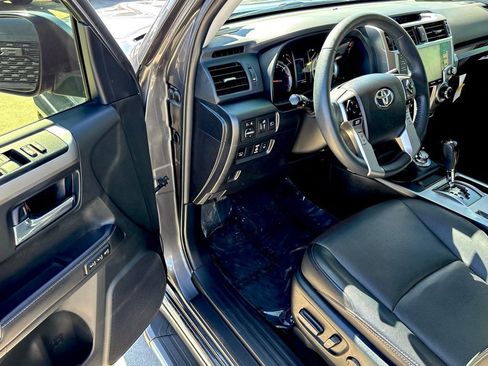 Used 2022 Toyota 4Runner Limited image 12