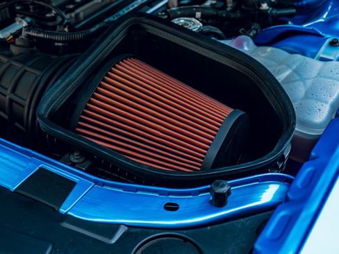 Used 2023 Dodge Challenger SRT Hellcat Redeye RWD image 42