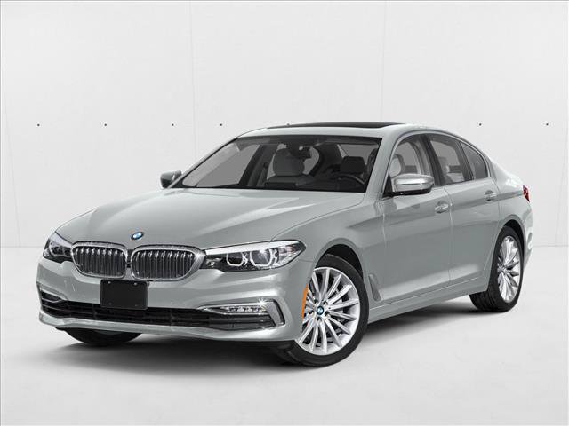 Used 2020 BMW 530i w/ Convenience Package RWD image 1