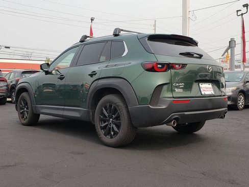 Certified 2026 MAZDA CX-50 AWD 2.5 S w/ Cargo Package image 5