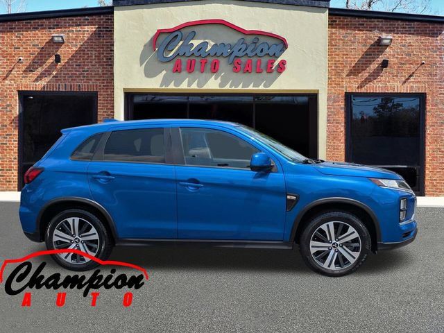 Used 2021 Mitsubishi Outlander Sport FWD image 3