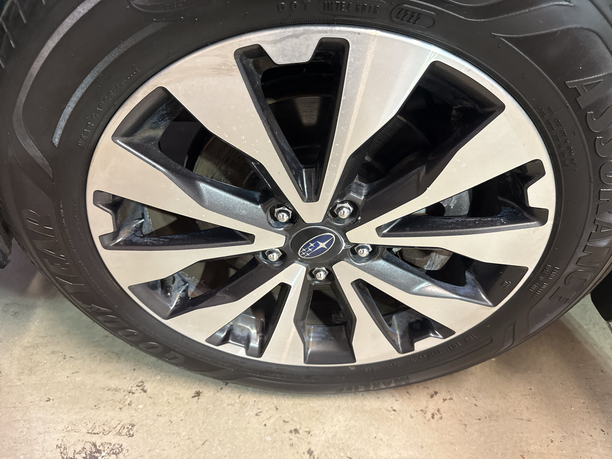 Used 2016 Subaru Outback 2.5i Limited AWD/4WD image 27