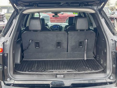 Certified 2021 Chevrolet Traverse Premier w/ Redline Edition image 54