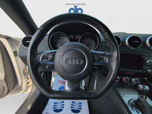 Used 2015 Audi TTS 2.0T Roadster image 16