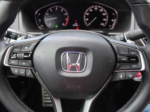 Used 2019 Honda Accord Sport image 12