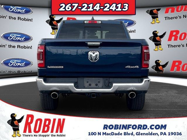 Used 2020 RAM 1500 Laramie AWD/4WD image 6