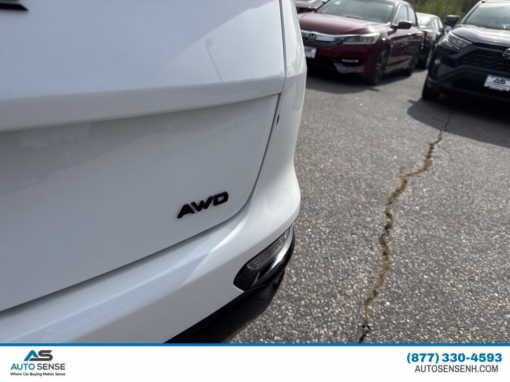 Used 2022 Kia Sportage Nightfall Edition AWD/4WD image 5